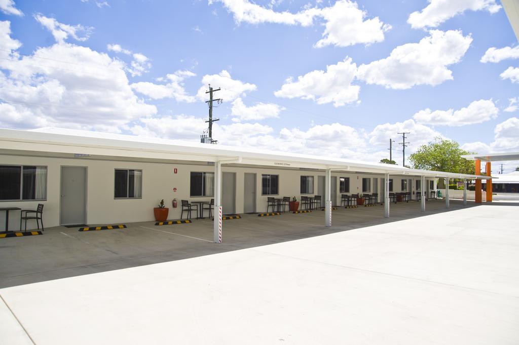 Roma Central Motel Екстер'єр фото