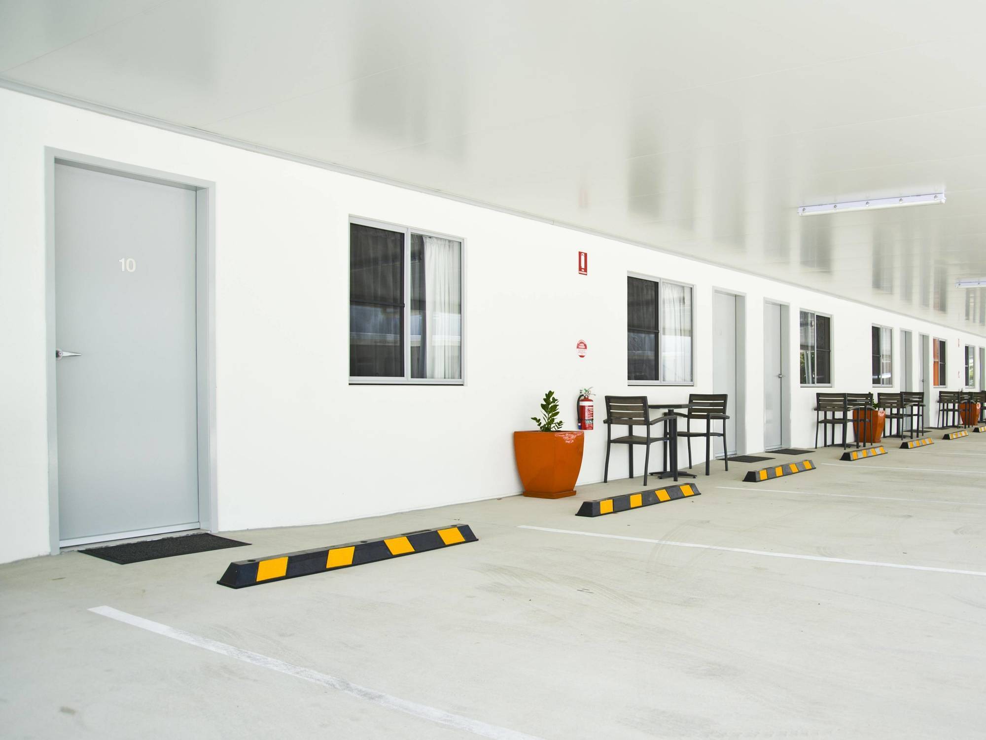 Roma Central Motel Екстер'єр фото