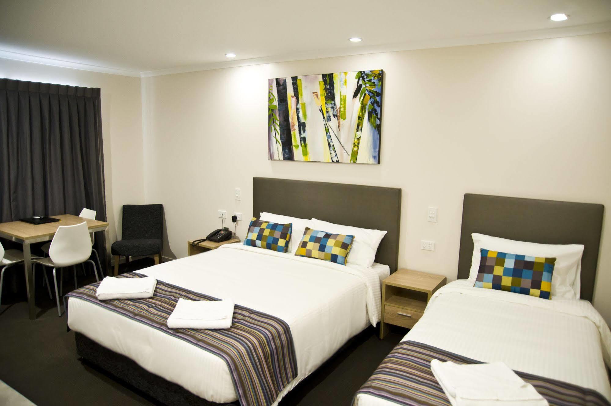 Roma Central Motel Екстер'єр фото