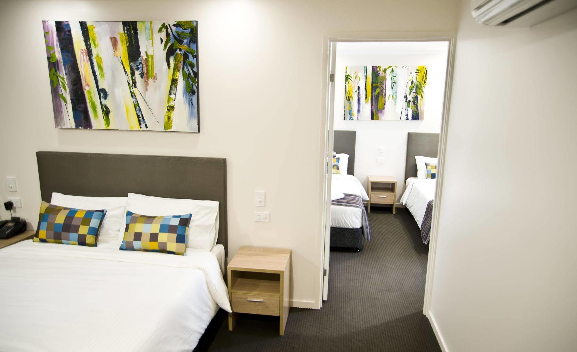 Roma Central Motel Екстер'єр фото