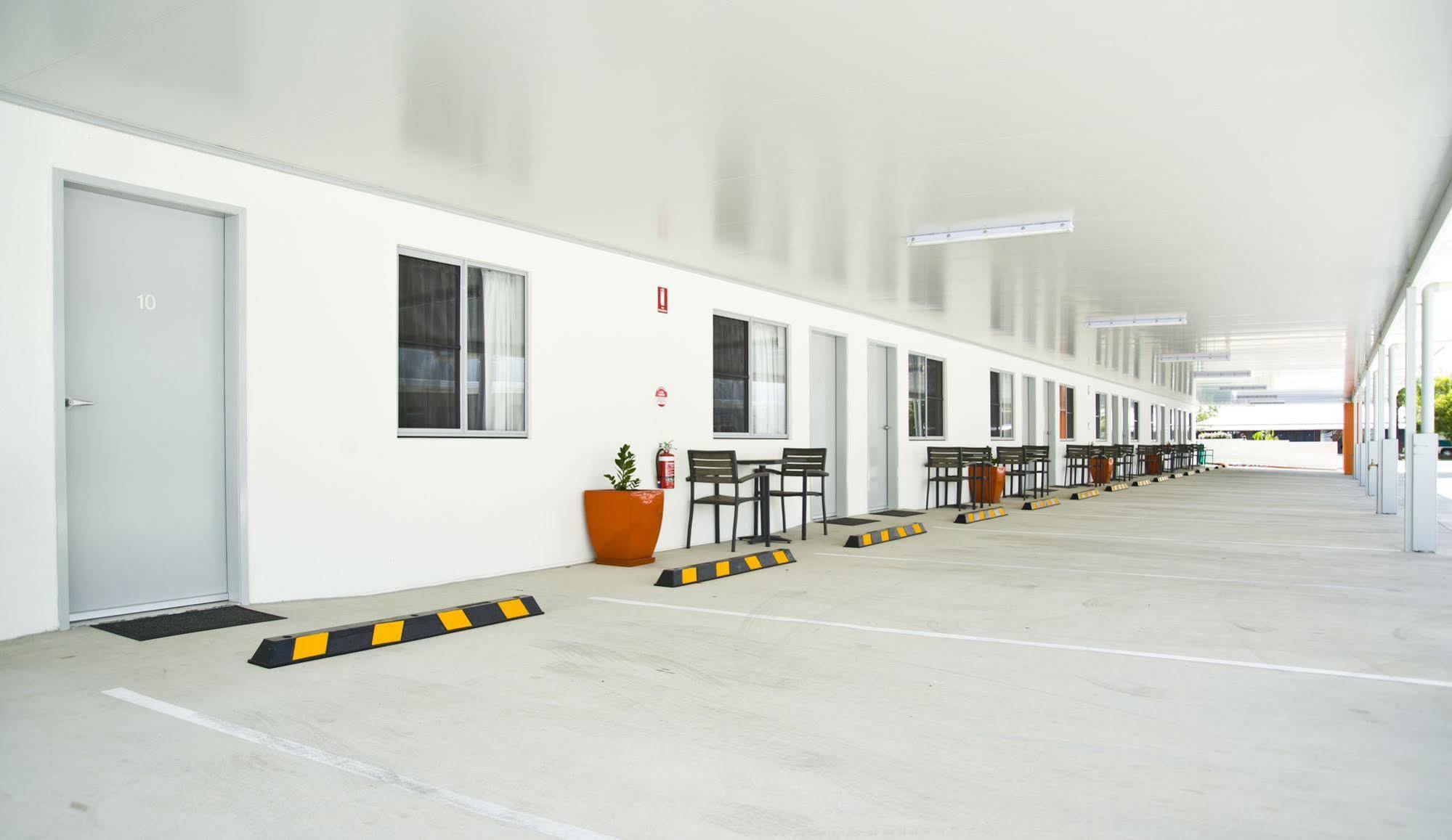 Roma Central Motel Екстер'єр фото