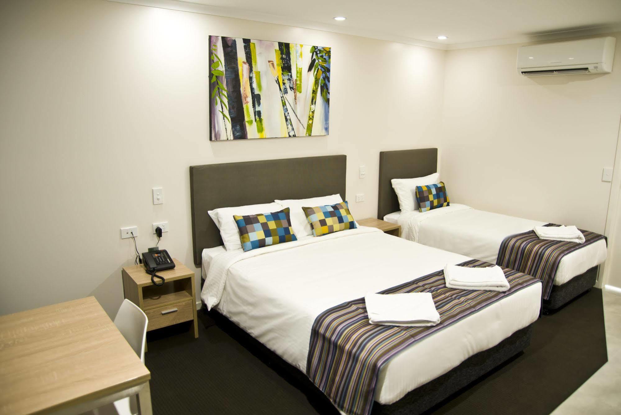 Roma Central Motel Екстер'єр фото