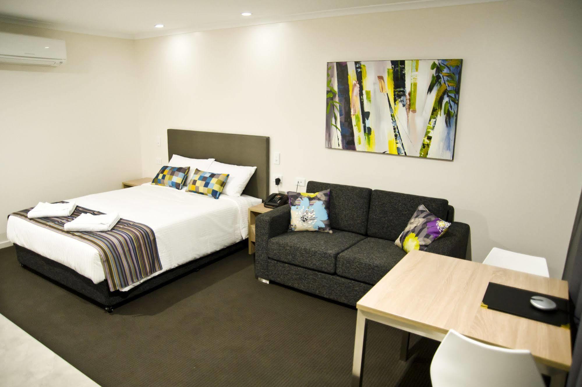 Roma Central Motel Екстер'єр фото