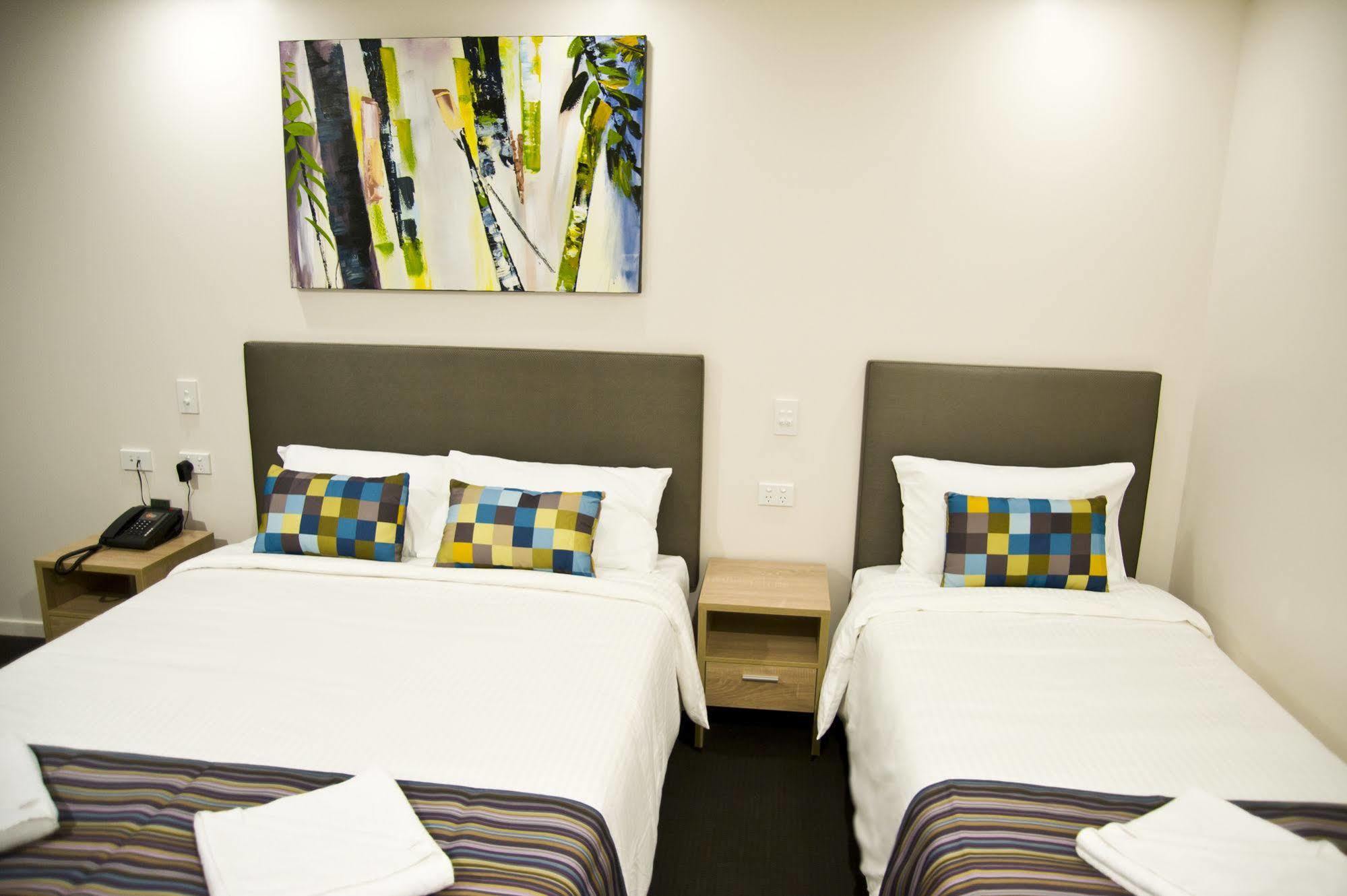 Roma Central Motel Екстер'єр фото