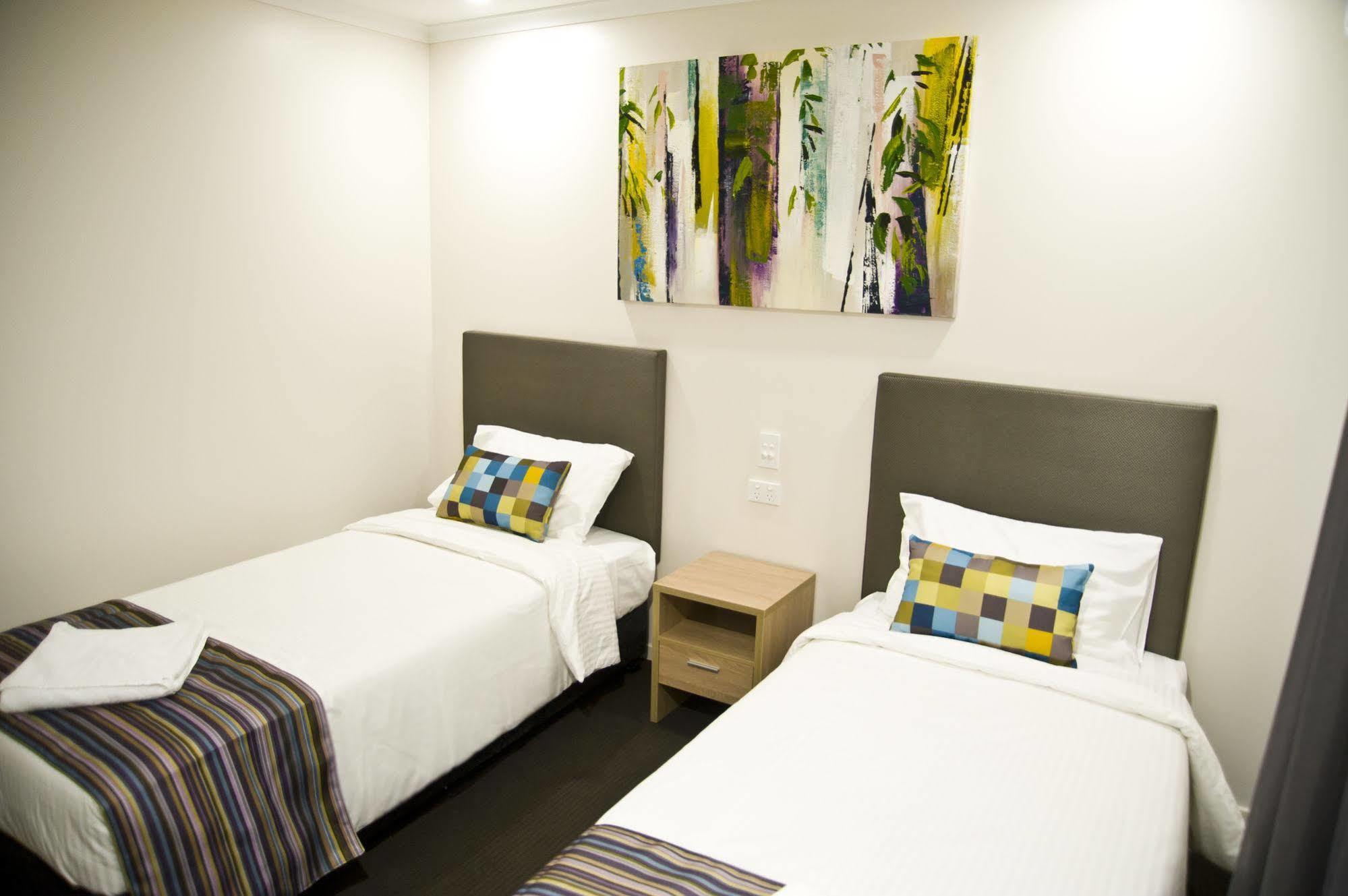 Roma Central Motel Екстер'єр фото