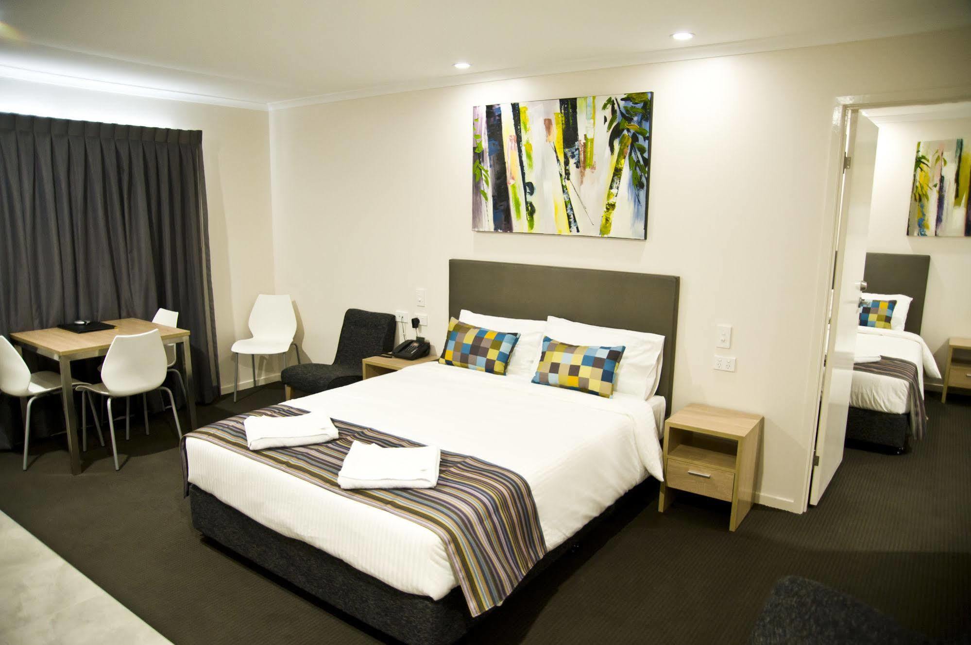 Roma Central Motel Екстер'єр фото