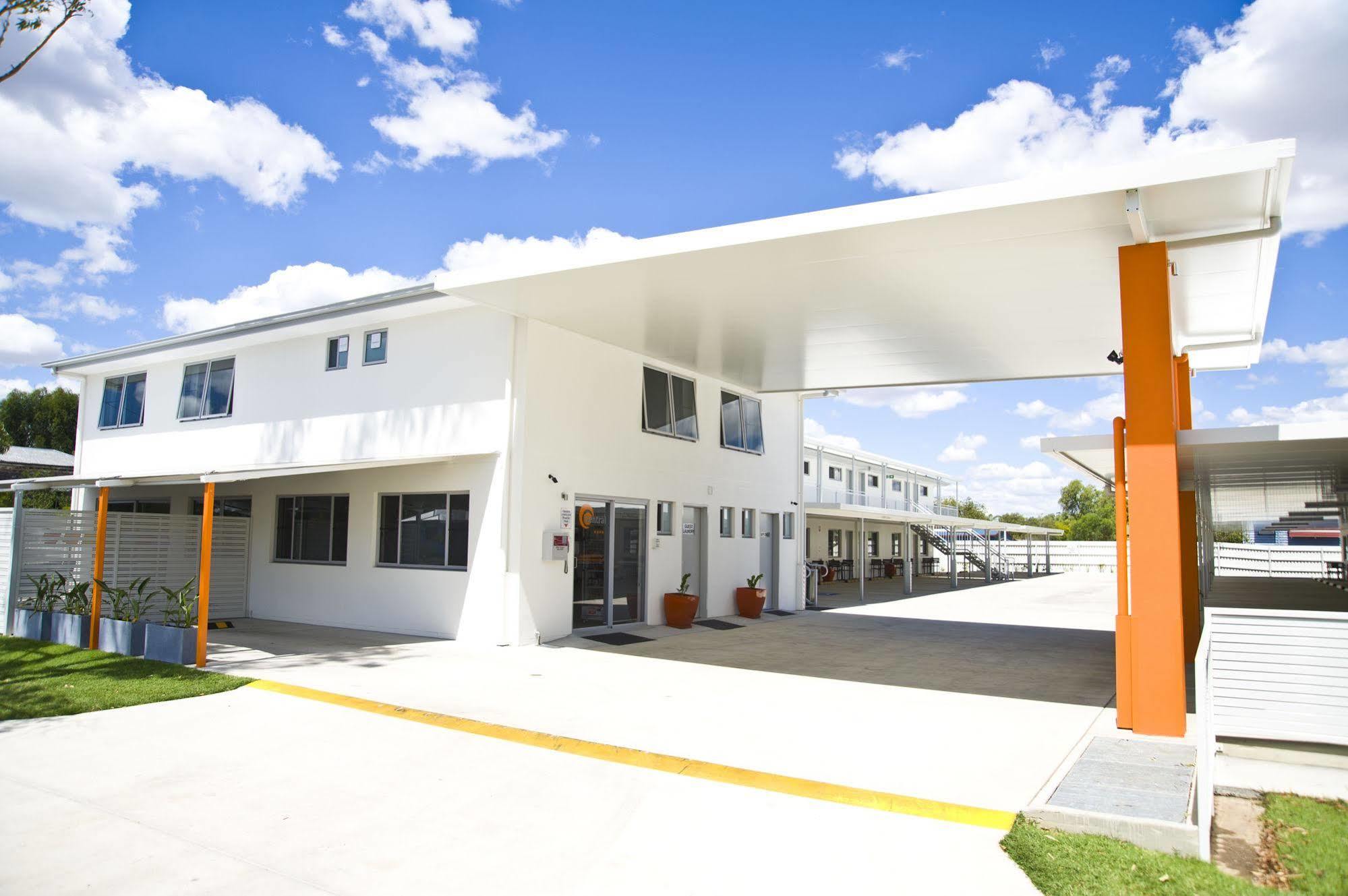 Roma Central Motel Екстер'єр фото